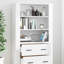 150cm H x 80cm W Standard Bookcase-104875141