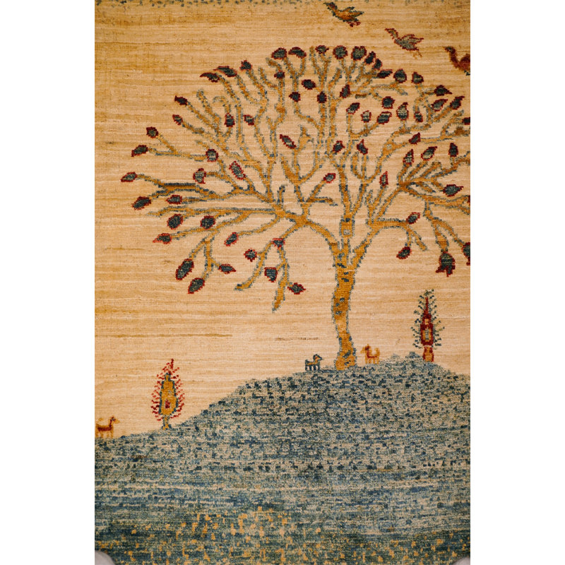 One-of-a-Kind 2' x 3' Area Rug