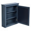 Armoire de rangement murale avec miroir-764168063
