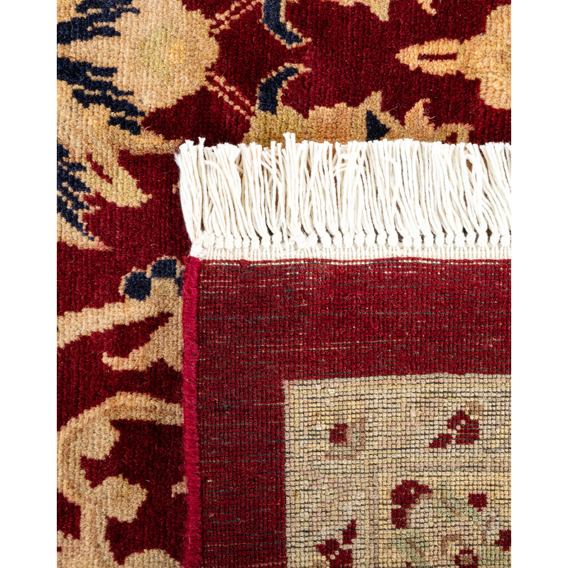 Classic One-of-a-Kind 10' 1" X 14' 8" Hand Knotted Area Rug