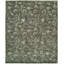 Hand Knotted Wool Gray Area Rug-942142845