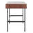 Cranston Metal Base Writing Desk