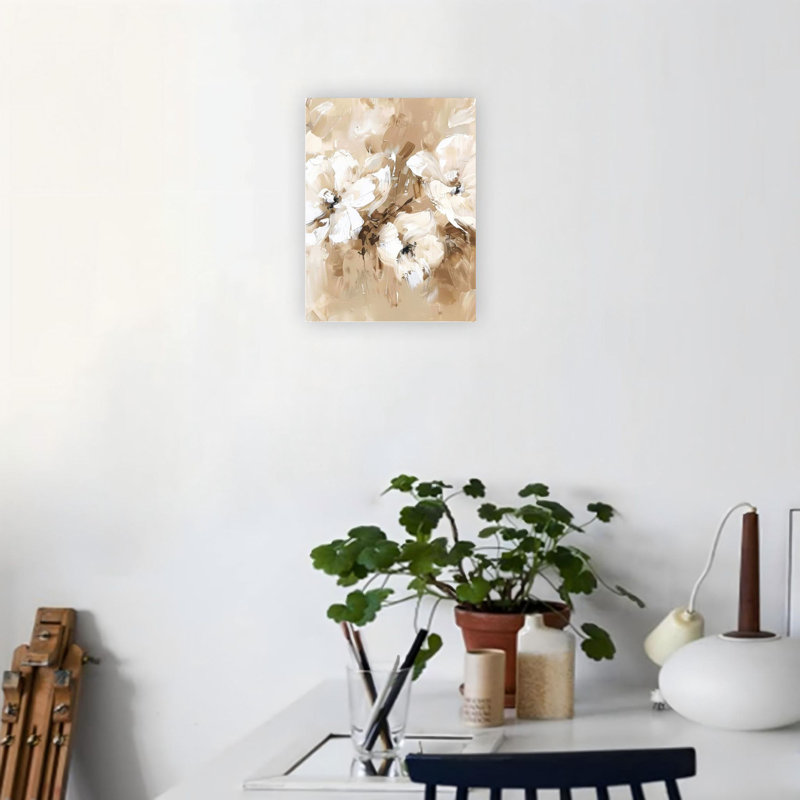 No Frame Print on Canvas