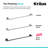Elie 24" Wall Mounted Towel Bar-35381075