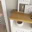 Armoire à chaussures pliante en MDF multi-fonctionnelle, moderne et minimaliste