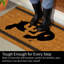 Grand tapis couleur coco 36 po x 24 po University of Colorado
