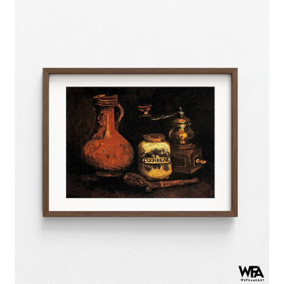 «Coffee Mill», par Vincent Van Gogh