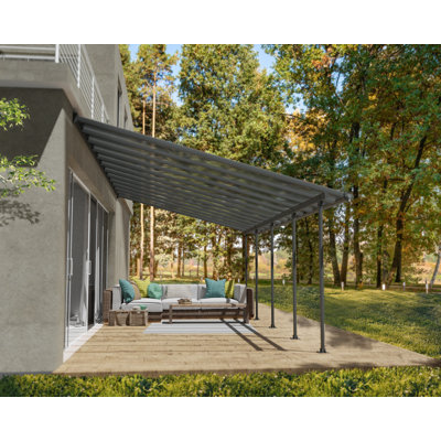Palram Feria Patio Awning