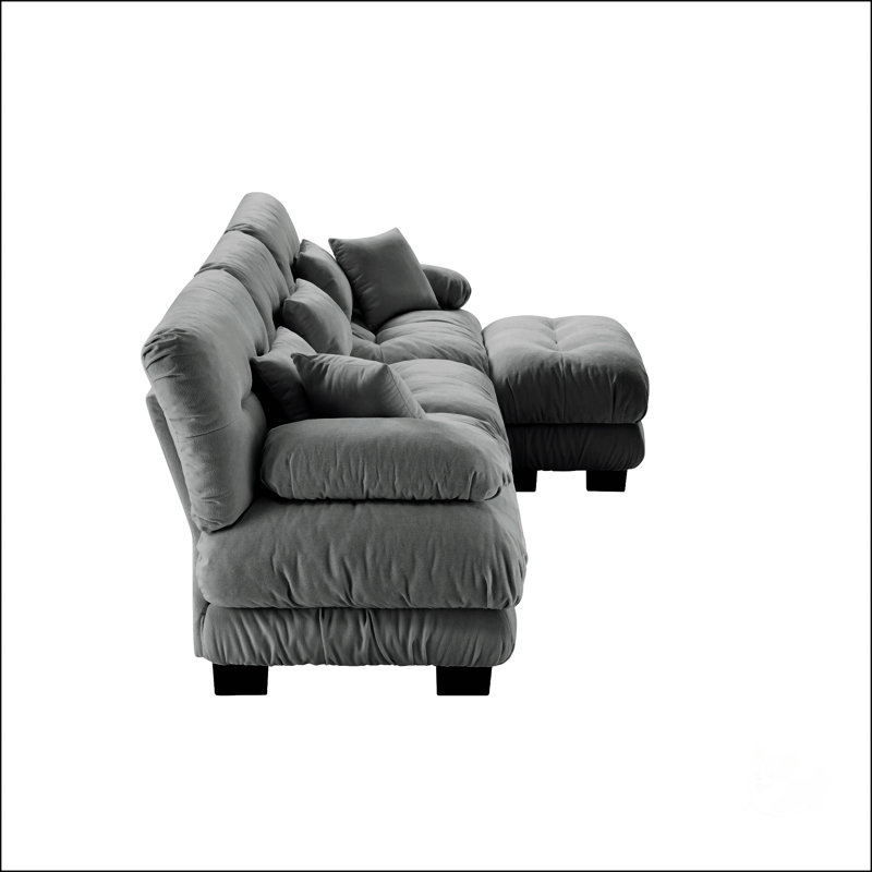 Canapé modulaire de luxe Luxury