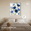 Art de chambre à coucher acrylique jardin I-196328563-196328568