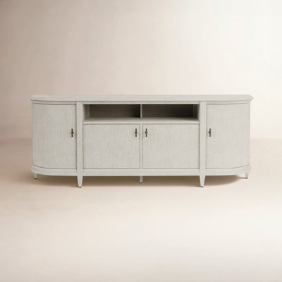 Keaton Oak TV Stand