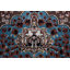Tapis bleu / brun Adnopoz