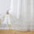 Sheer Curtain Single Panel