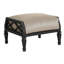 Villa Bianca Outdoor Ottoman