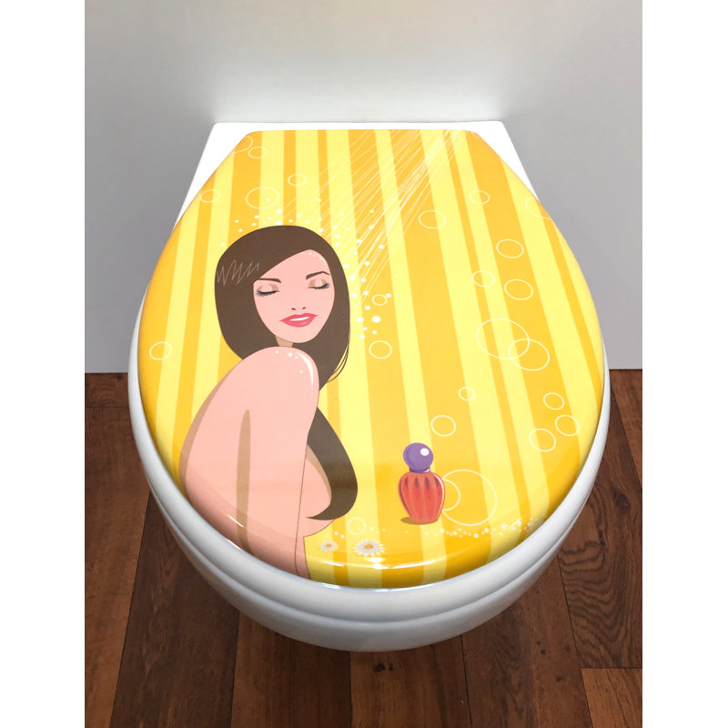 Cortina Elongated Toilet Seat