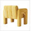 Fauteuil d'appoint rembourré 31,10 po-598387249