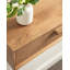 Console flottante en bois de manguier McCutcheon-2075694577