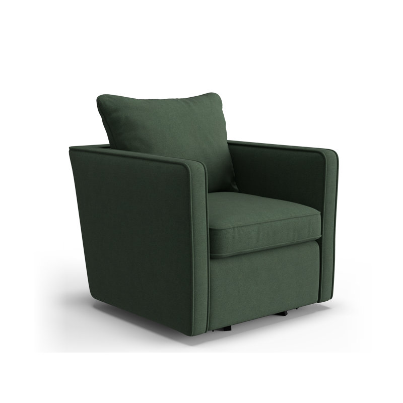 Chaise à pivot, Pin