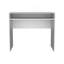 Bureau en mélamine avec rangement Estill-1705679781