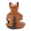 Statuette de chat