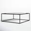 Aldren Genuine Marble Single Coffee Table