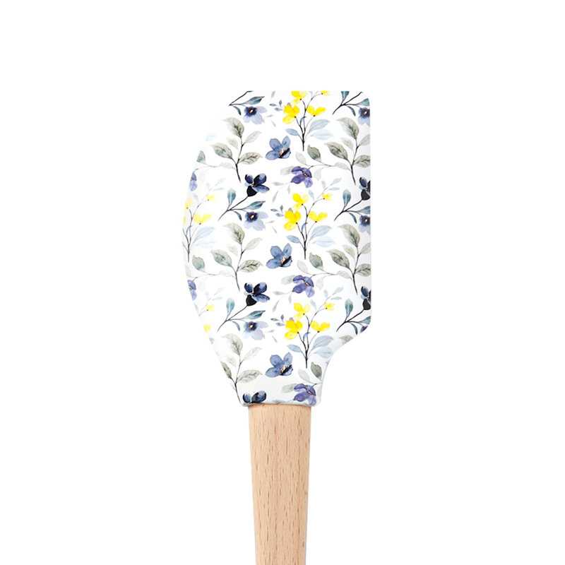 Tovolo Spatulart® Wild Flowers Spatula