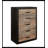 Karelin 36'' W 5 - Drawer Dresser