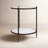 Agna End Table with Storage