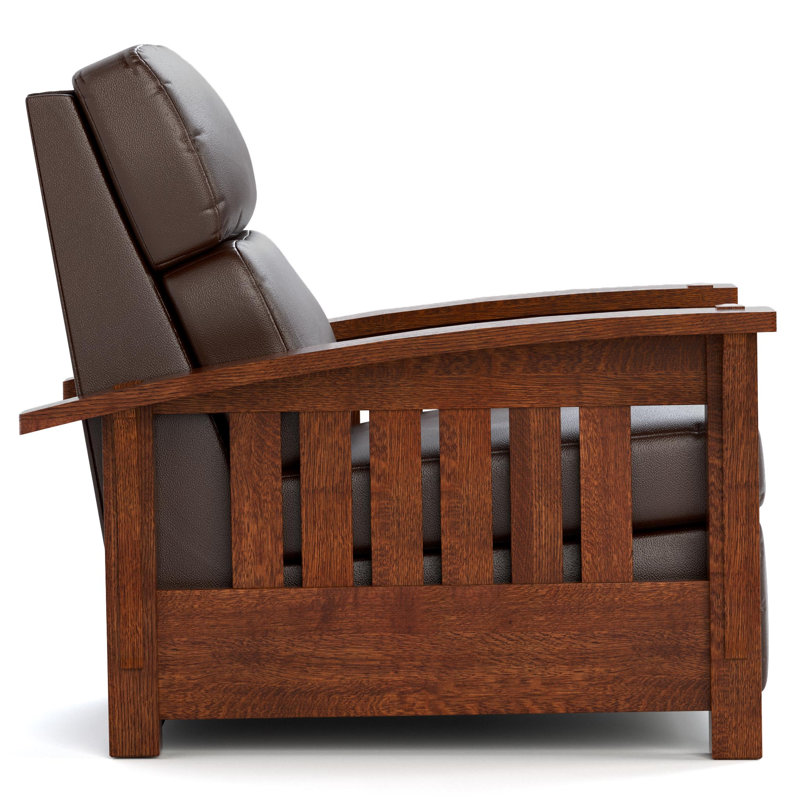 Morris Recliner, Onondaga, Colman Boot