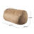 Marlin 6.5 Foot Suede Cylindrical Bean Bag-366593803