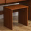 Muskoka Dressing Table with Mirror-466577862