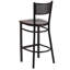 Tabouret de bar en métal Miranda-778514256-778514271