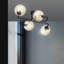 Cadesia Glass Semi Flush Mount-1993452976