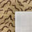Indo Wool Animal Print Indoor Rug-15393087