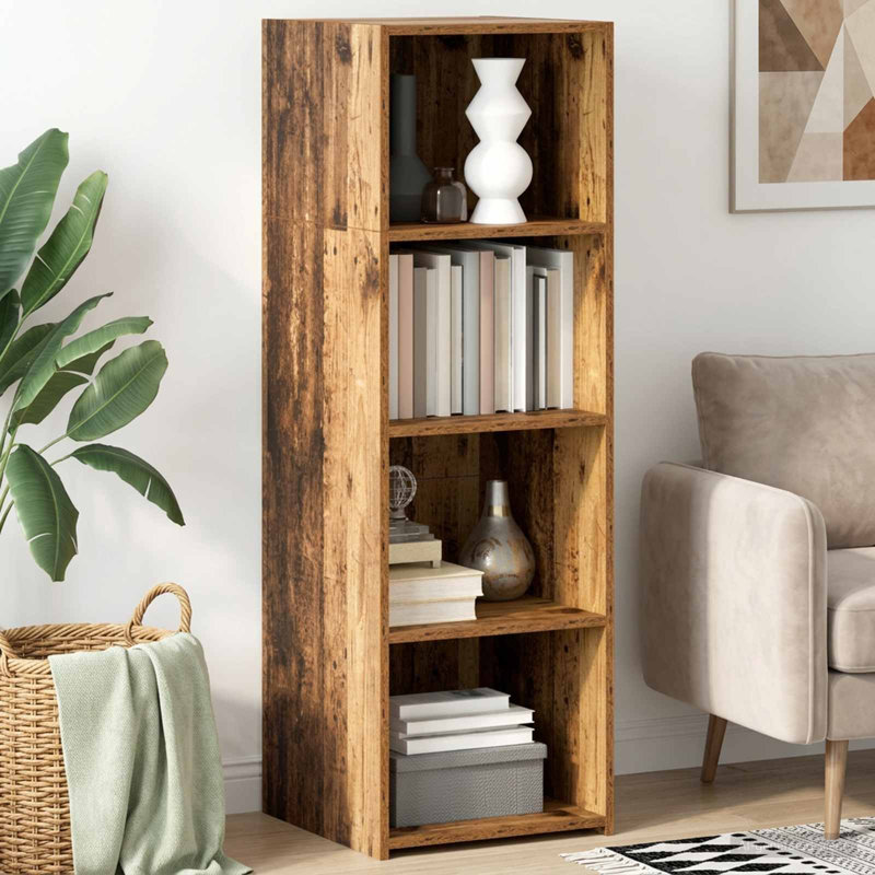 40cm Sideboard, Old Wood