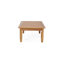 Table basse avec repose-pieds Aston