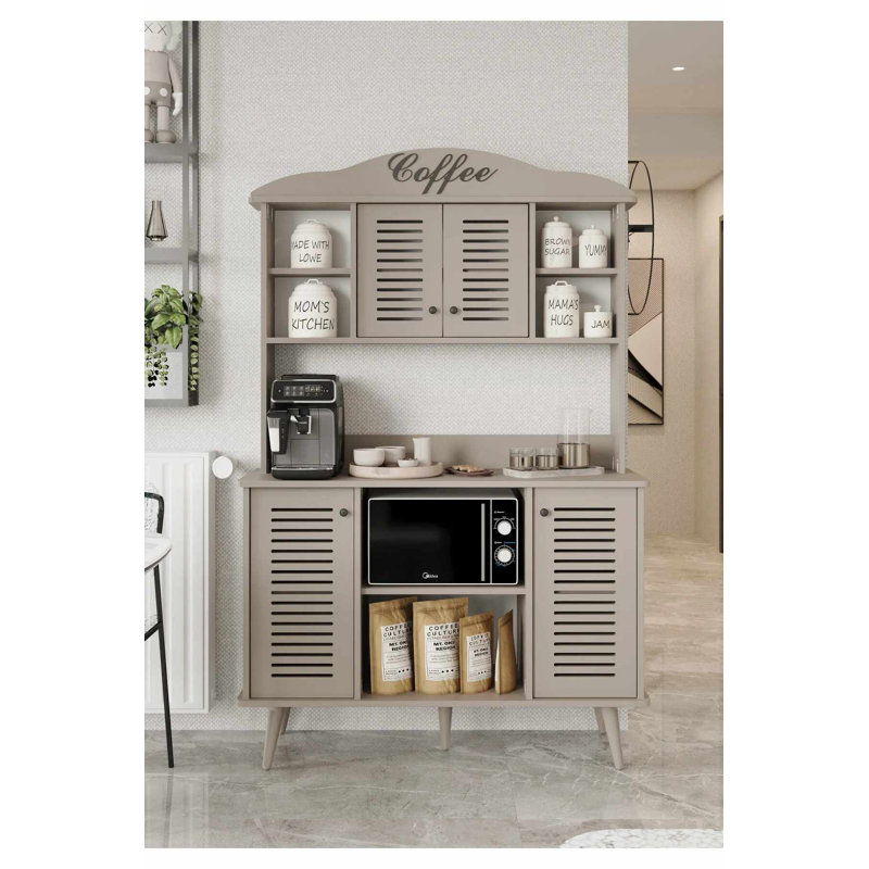 Armoire à café