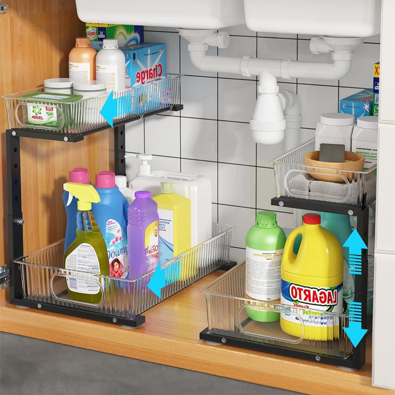 Under Sink Organizer