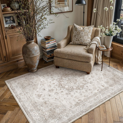 Tapis persan Molly