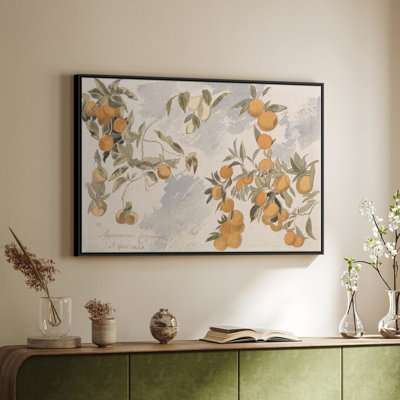 " Vintage Botanical -IV "