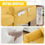 Chaise longue rembourrée 38,2 po-1364060316