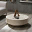 Barahona Solid Coffee Table-172732525