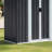 Outdoor Storage Shed
