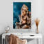 Divinité indienne Adella Ganesha-108446377
