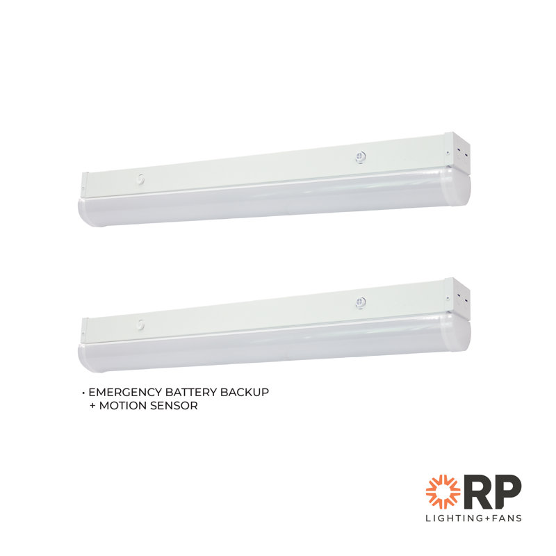 RP Lighting 2' Linear Strip 3" Wide Strip Light