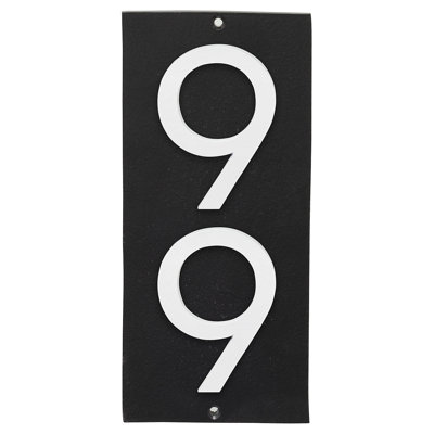Rectangle Wall Plaque