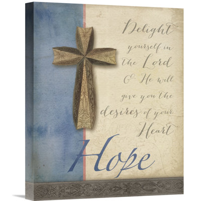 " Words For Worship Hope " by Elyse DeNeige
