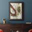 Rusted Loops I - Peinture sur toile encadrée-430552238