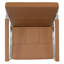 Chaise en cuir véritable Landa Signature-1561194654