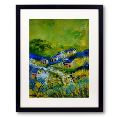 Spring Print by Pol Ledent